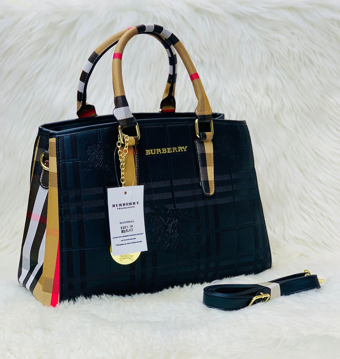 Burberry Tote Bag