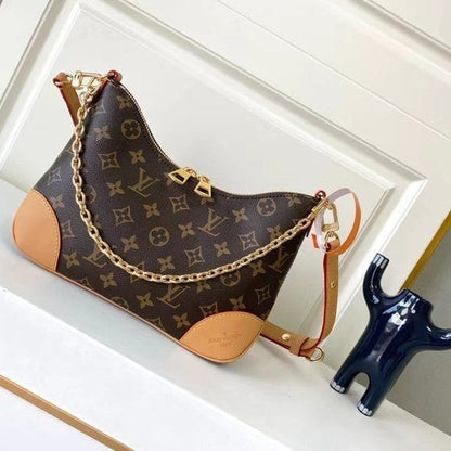 Louis Vuitton Boulogne Luxury Bag