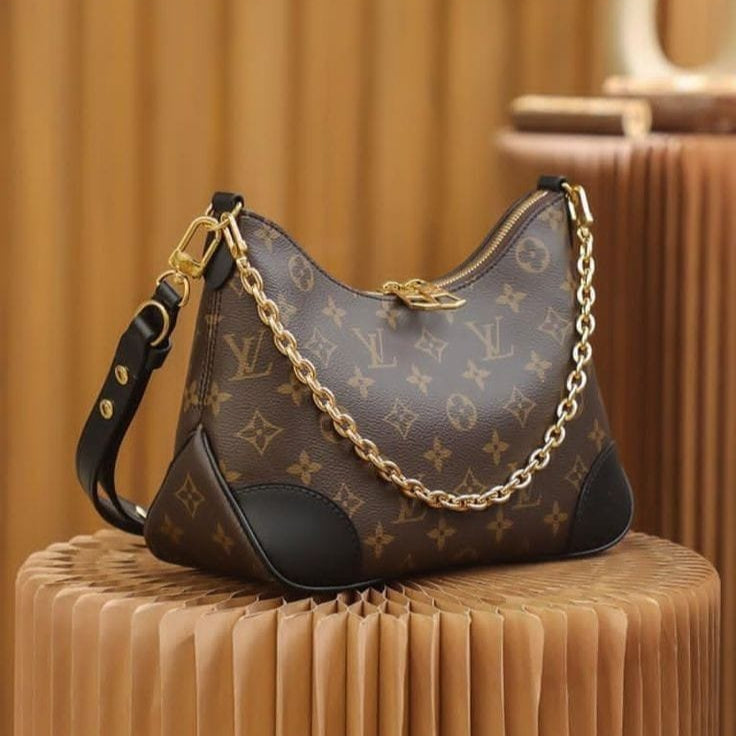 Louis Vuitton Boulogne Luxury Bag