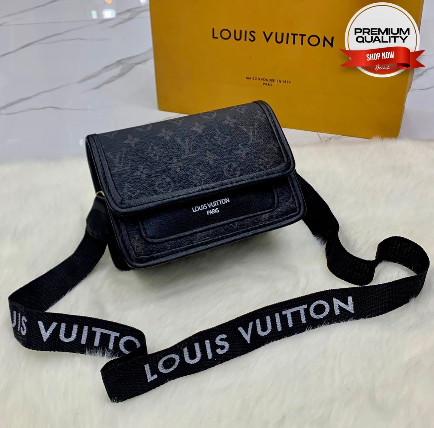 Louis Vuitton Crossbody Bag