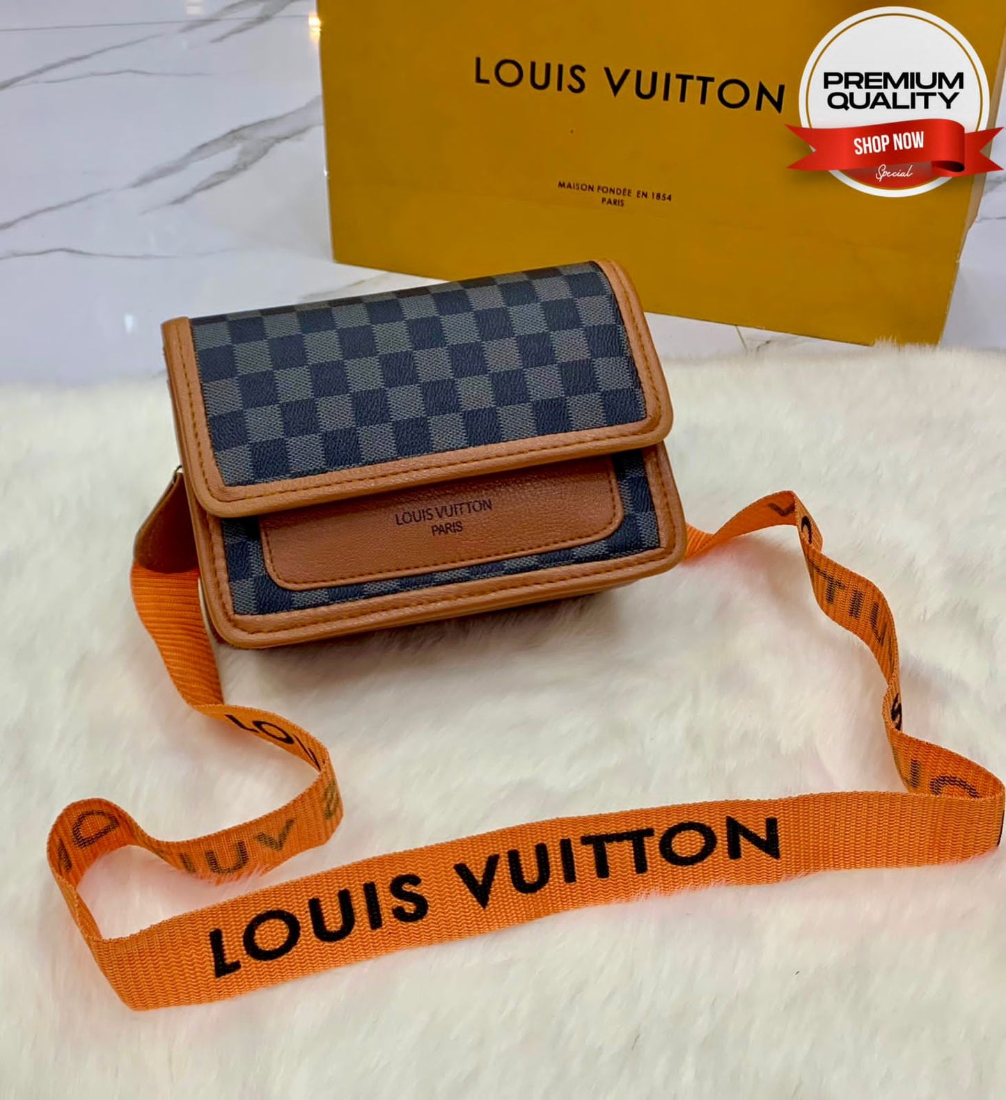 Louis Vuitton Crossbody Bag