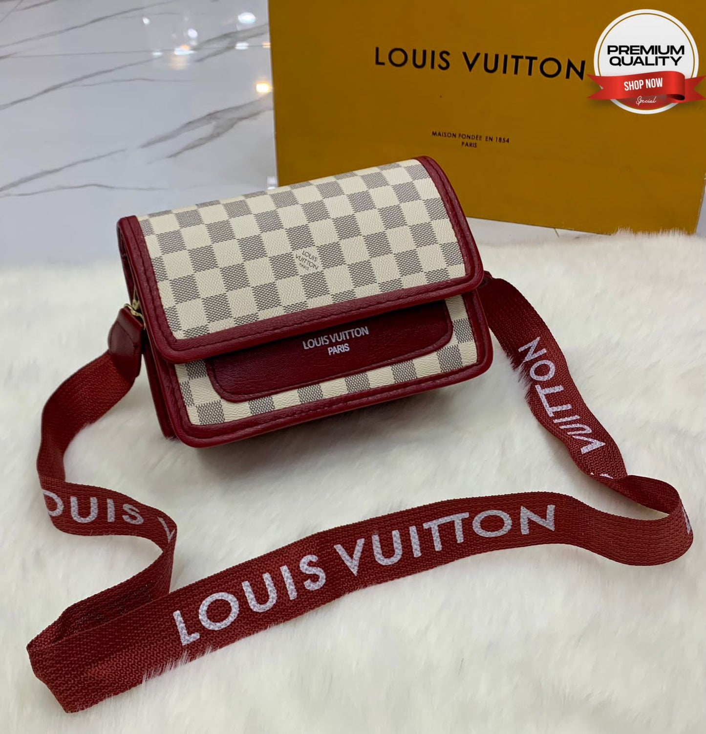 Louis Vuitton Crossbody Bag