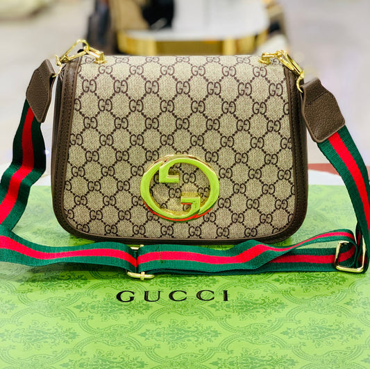 Gucci Premium Crossbody Bag