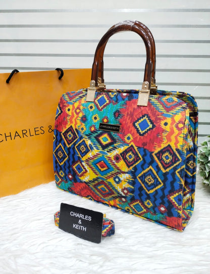 Charles & Keith Handbag