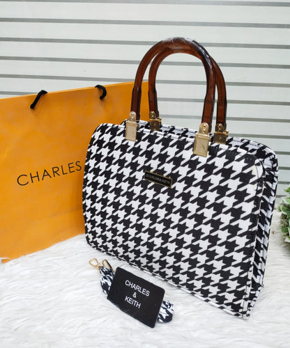 Charles & Keith Handbag