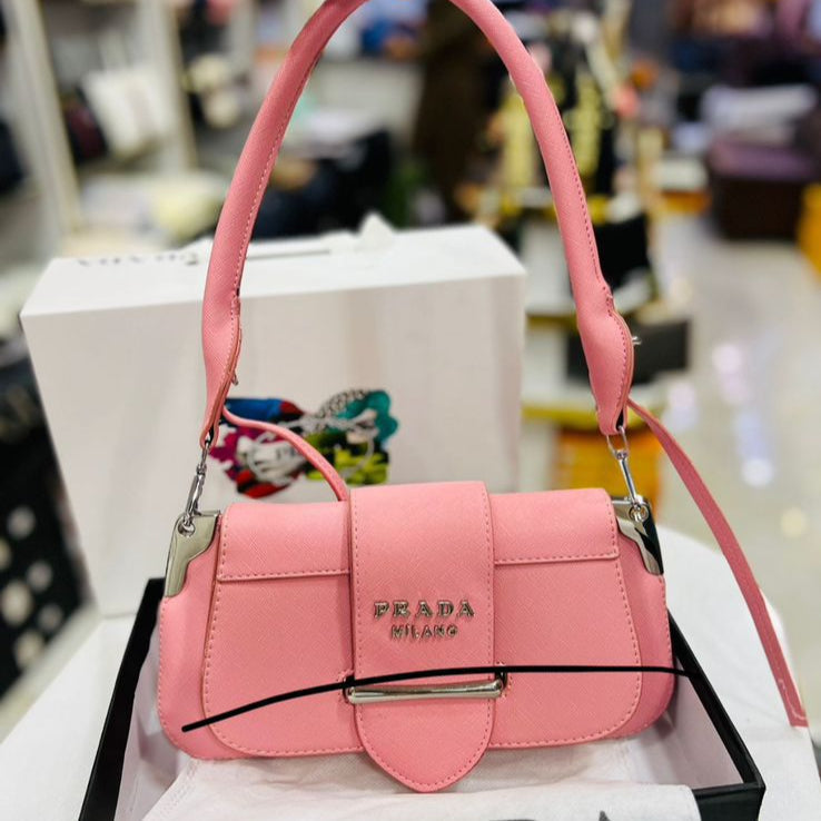 Prada Premium Crossbody Bag