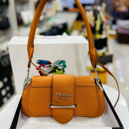 Prada Premium Crossbody Bag