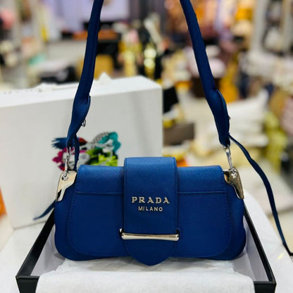 Prada Premium Crossbody Bag