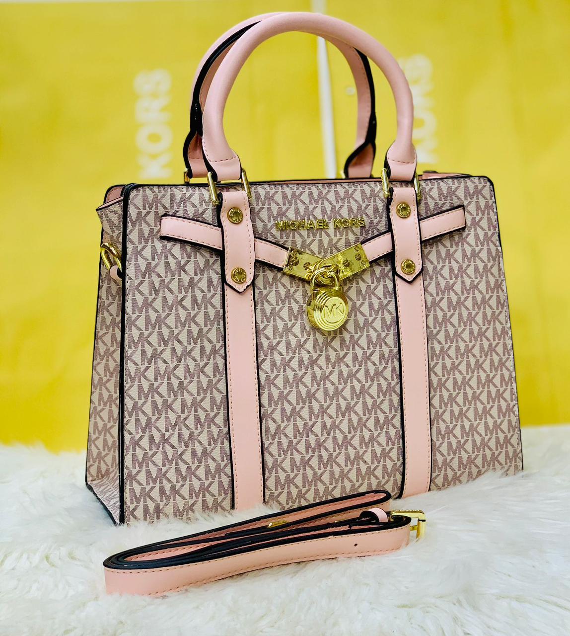 Michael Kors Hamilton Handbag