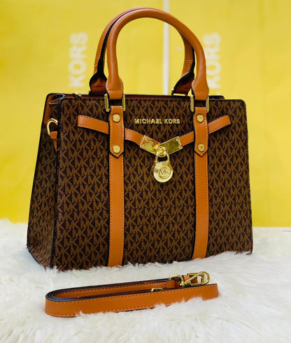 Michael Kors Hamilton Handbag