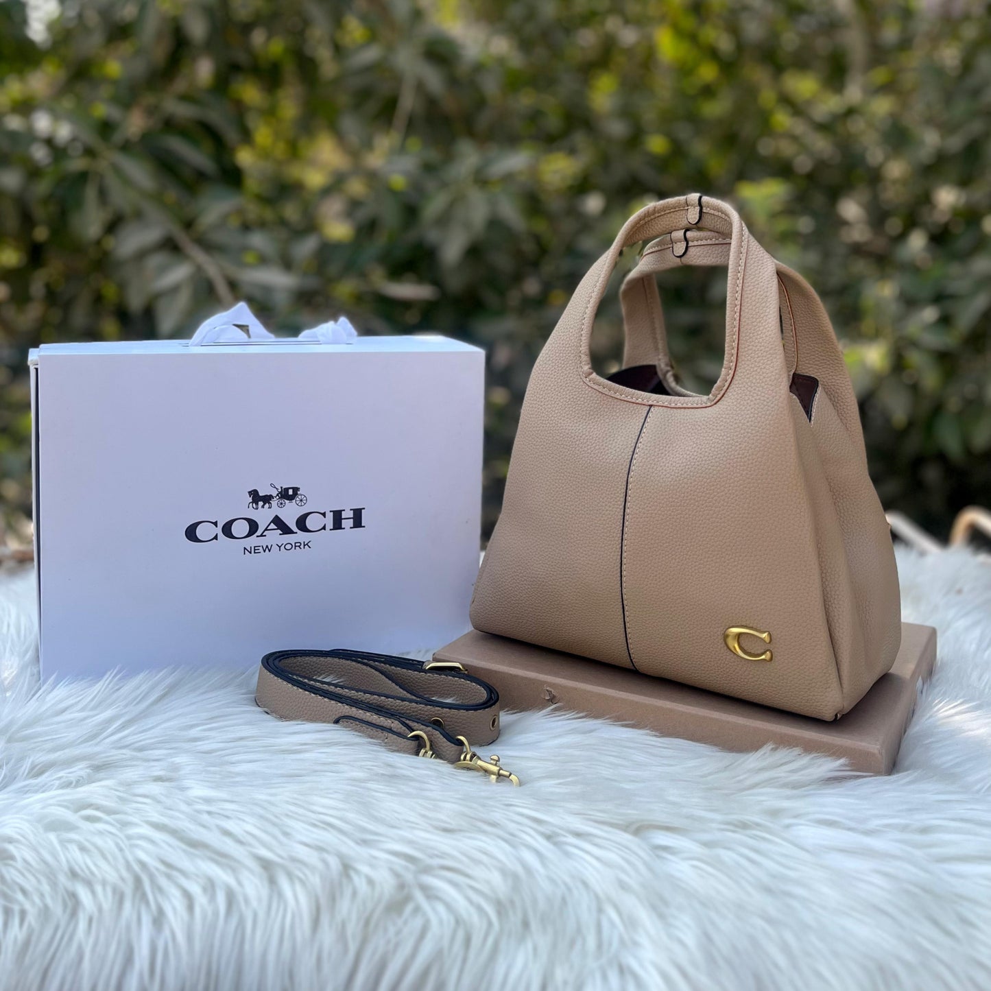 Coach Lana Carryall Handbag