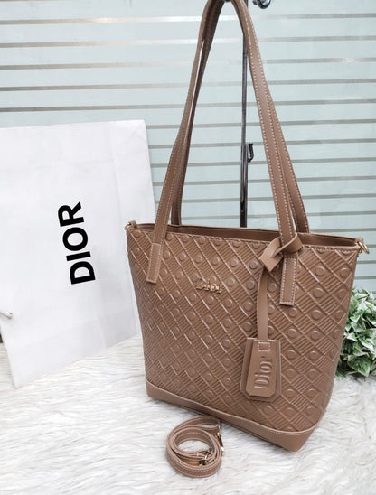 Dior Tote Bag