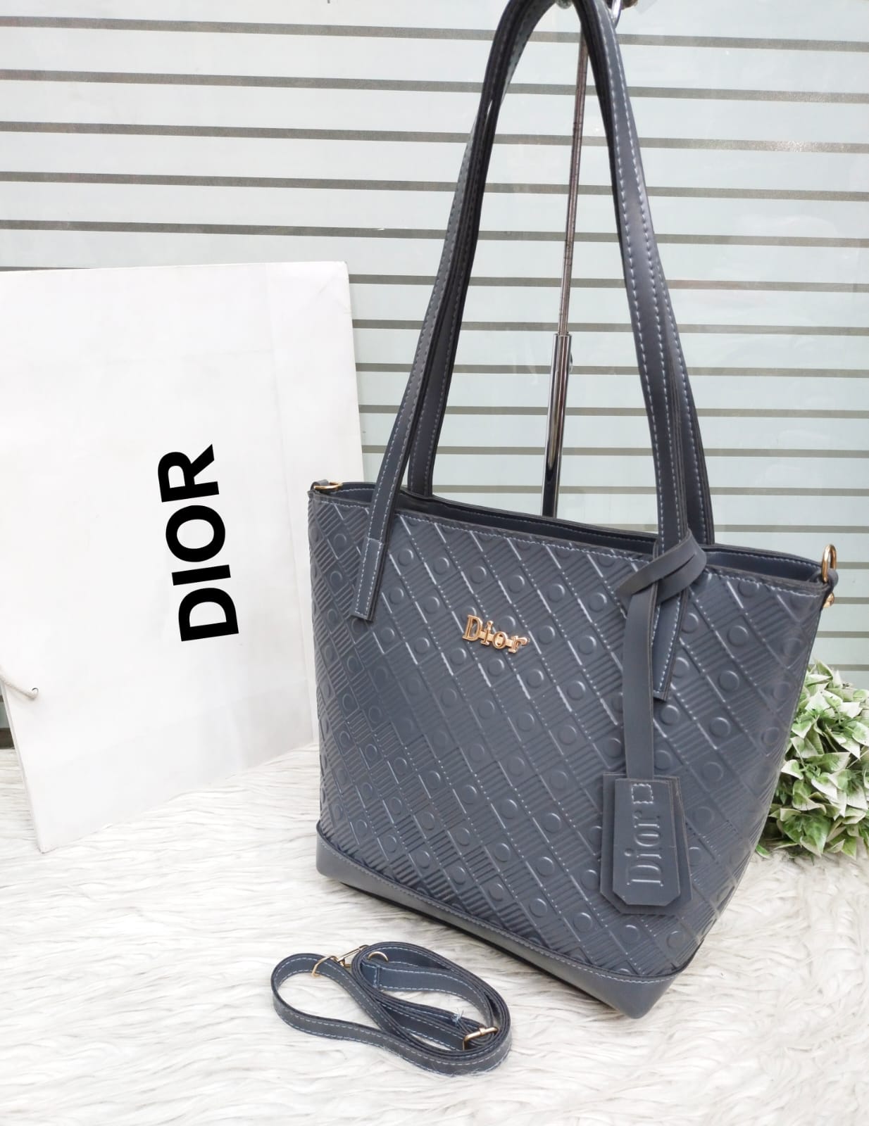 Dior Tote Bag