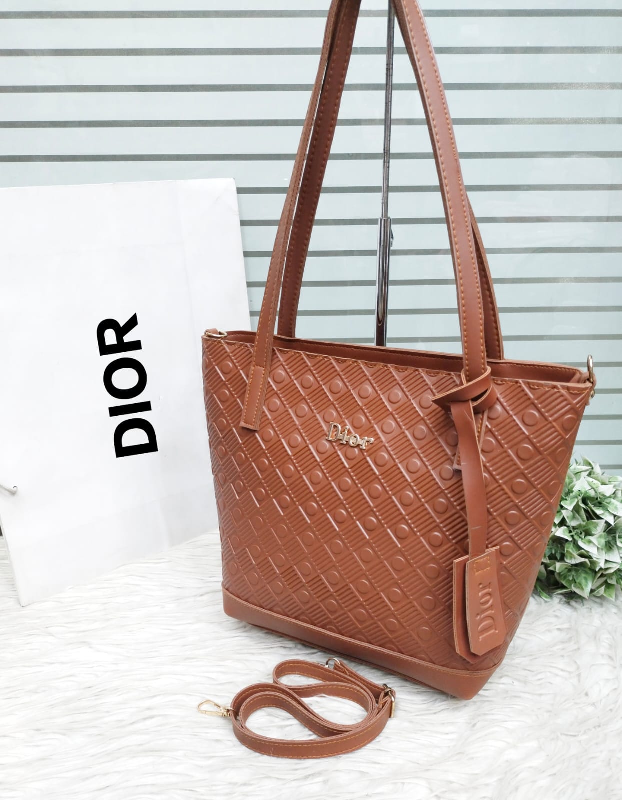 Dior Tote Bag