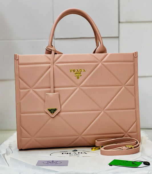 Prada Tote Bag