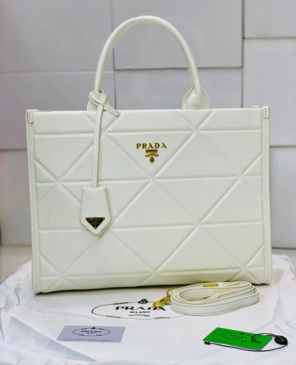 Prada Tote Bag