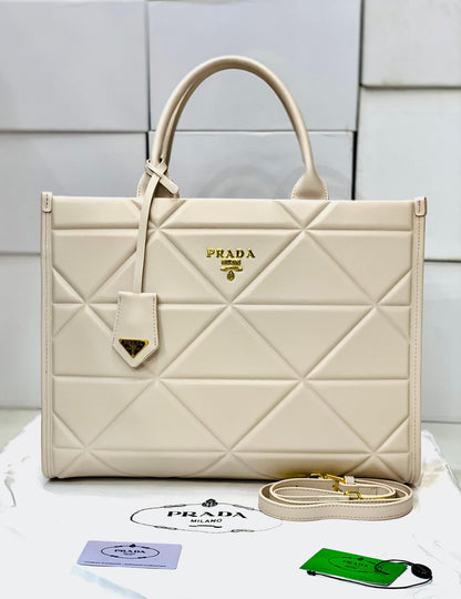 Prada Tote Bag