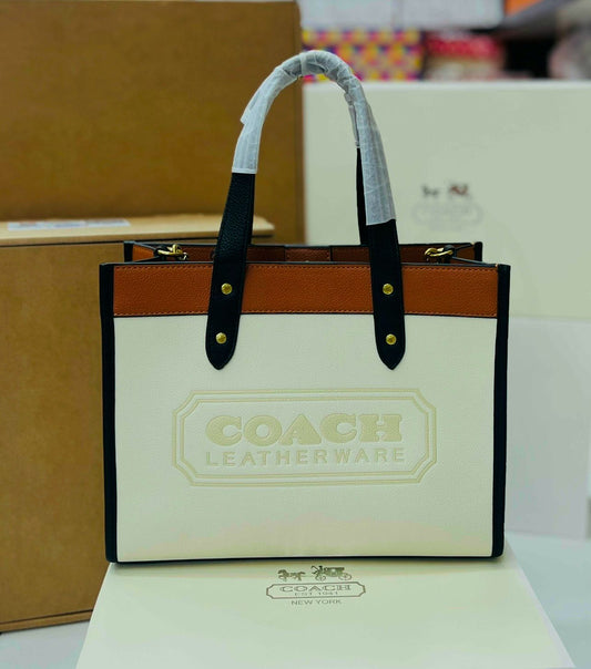 Coach Field Tote 30