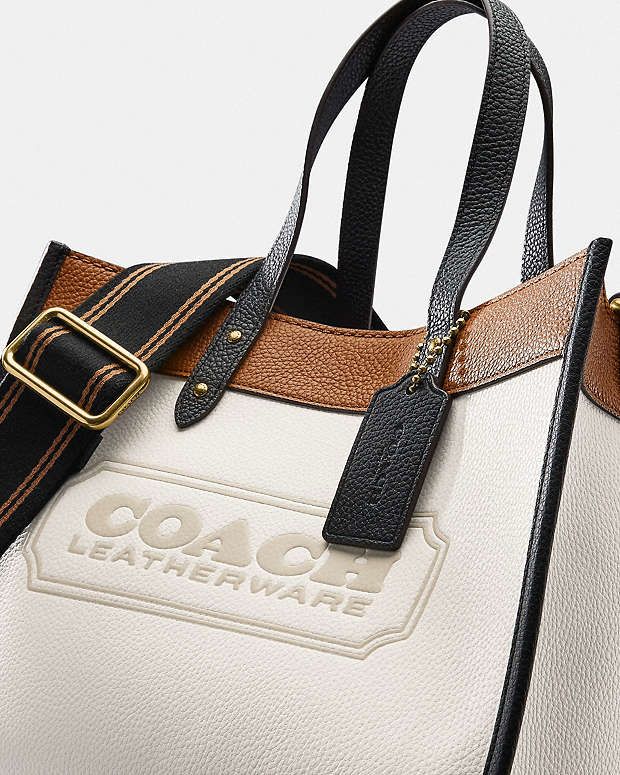 Coach Field Tote 30