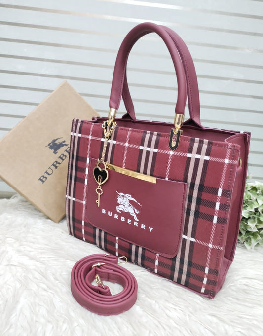 Burberry handbag