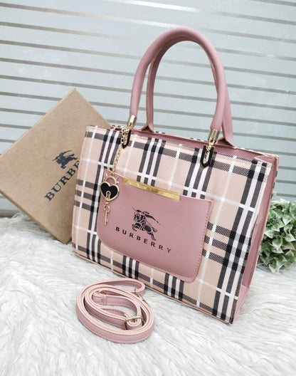 Burberry handbag