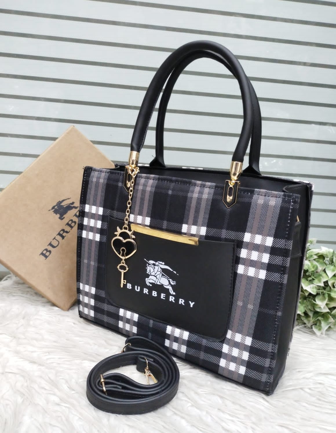 Burberry handbag