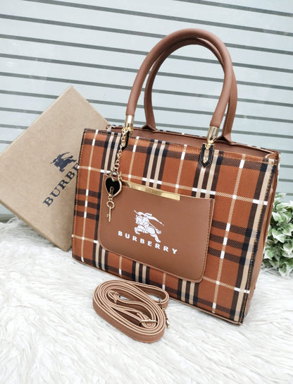 Burberry handbag