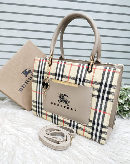 Burberry handbag