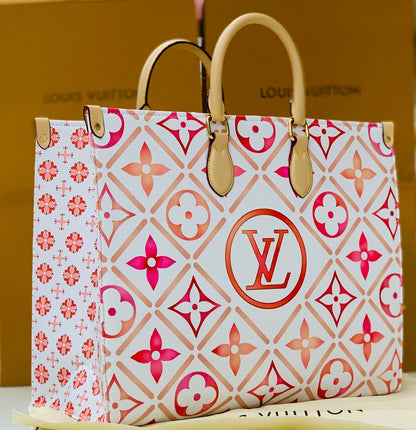 LV ONTHEGO TOTE BAG