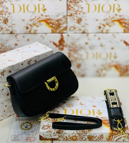 Dior Oblique Jacquard Bag