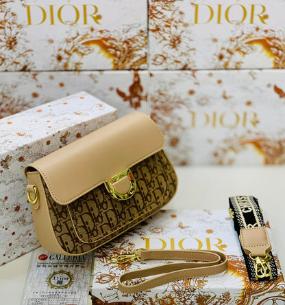 Dior Oblique Jacquard Bag