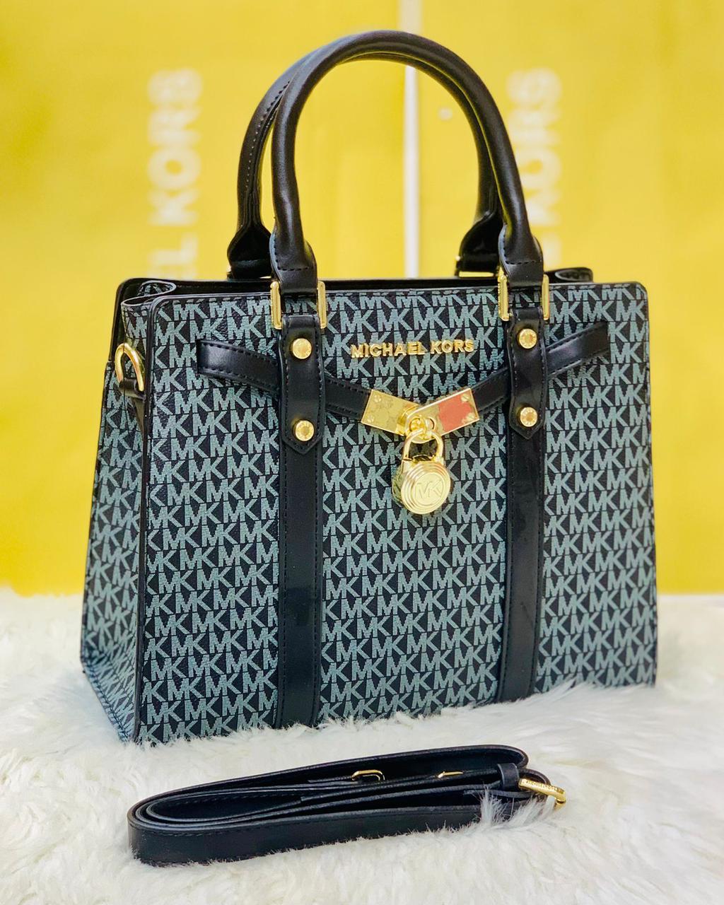 Michael Kors Hamilton Handbag