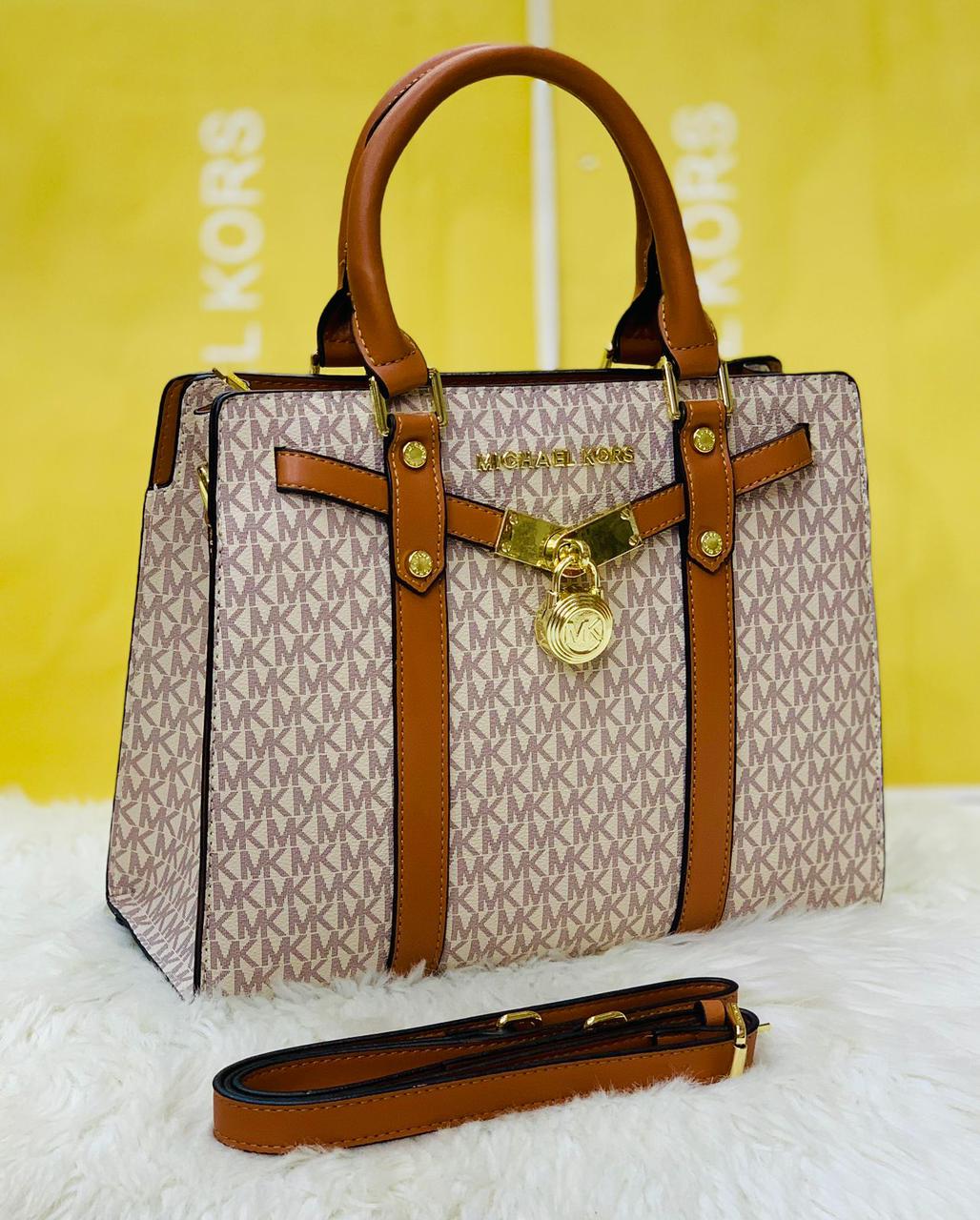 Michael Kors Hamilton Handbag