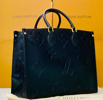 LV ONTHEGO TOTE BAG