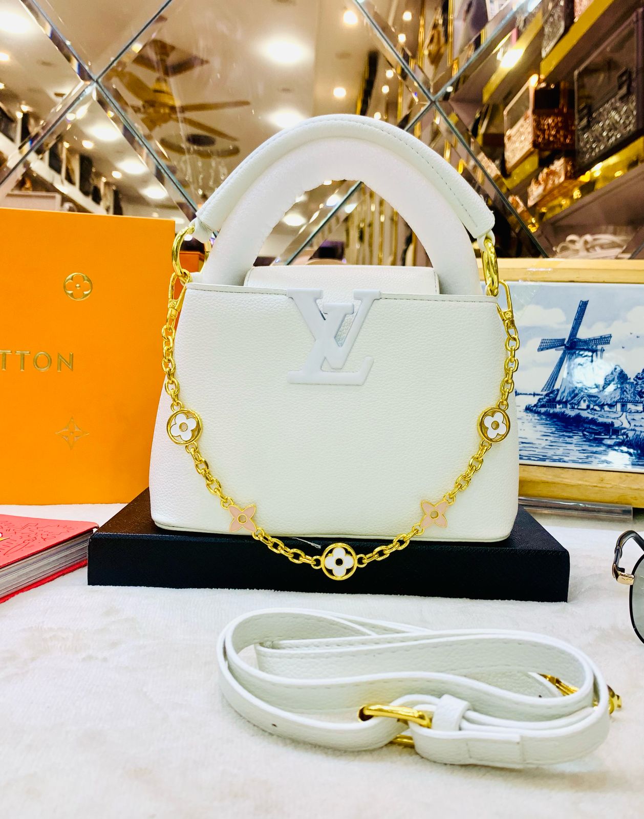 Louis Vuitton Crossbody Bag