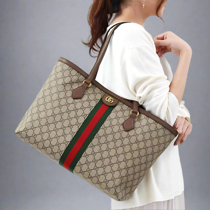 Gucci Ophidia Tote Bag